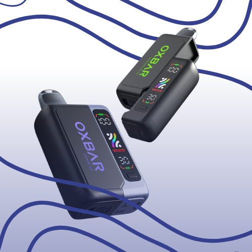 OXBAR SVOPP: o pod descartvel com cartuchos substituveis