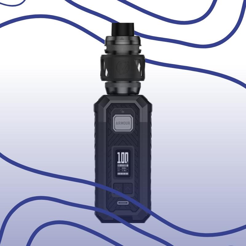 Qual a diferença entre Pod e Vape?