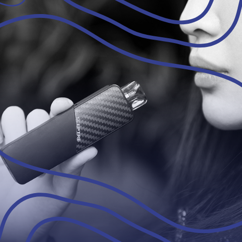 elfbar nachfüll pod läuft aus Ten Motives Electronic Cigarette main image 1
