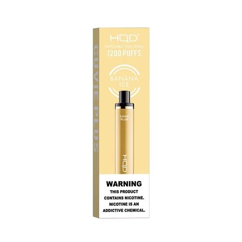 Near Me HQD CUVIE PLUS  1200 PUFFS  5 PACK | IGET Australia Hqd Cuvie  1200 Puffs