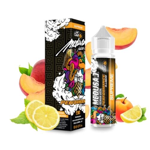 Medusa Juice Nic Salt Supreme Performance