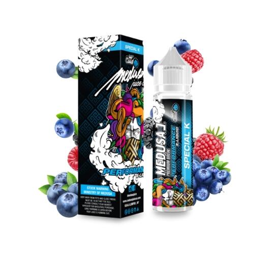 Medusa Juice Nic Salt Special K Performance