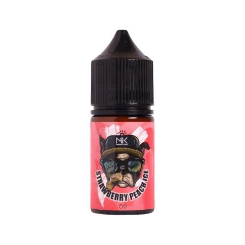 Maskking: Juice Strawberry Peach Ice - Nic Salt