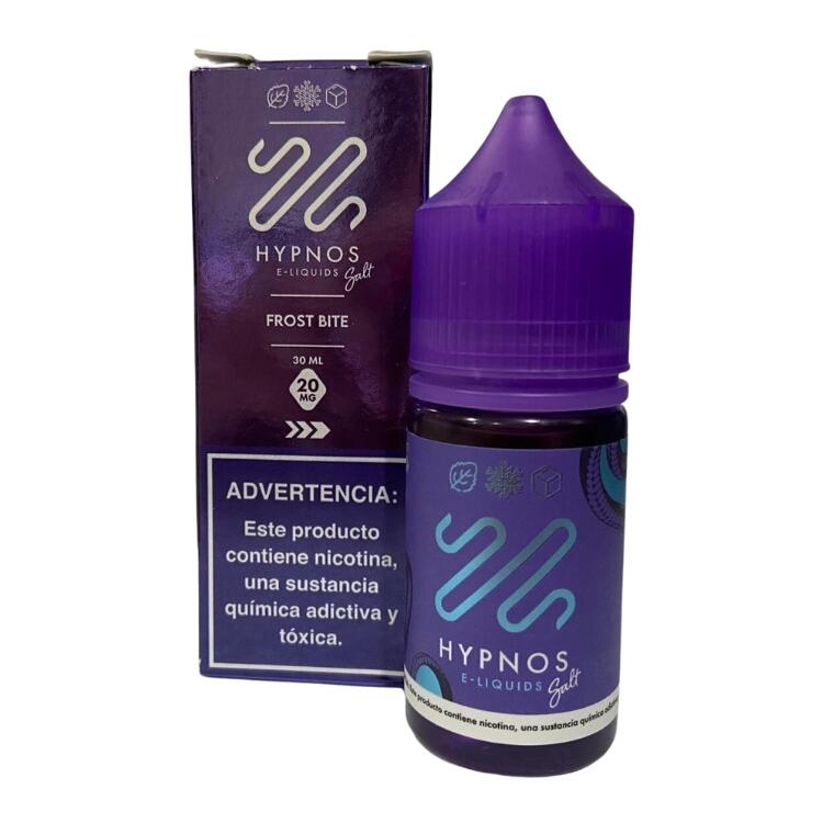 Hypnos: Juice NicSalt Frost Bite
