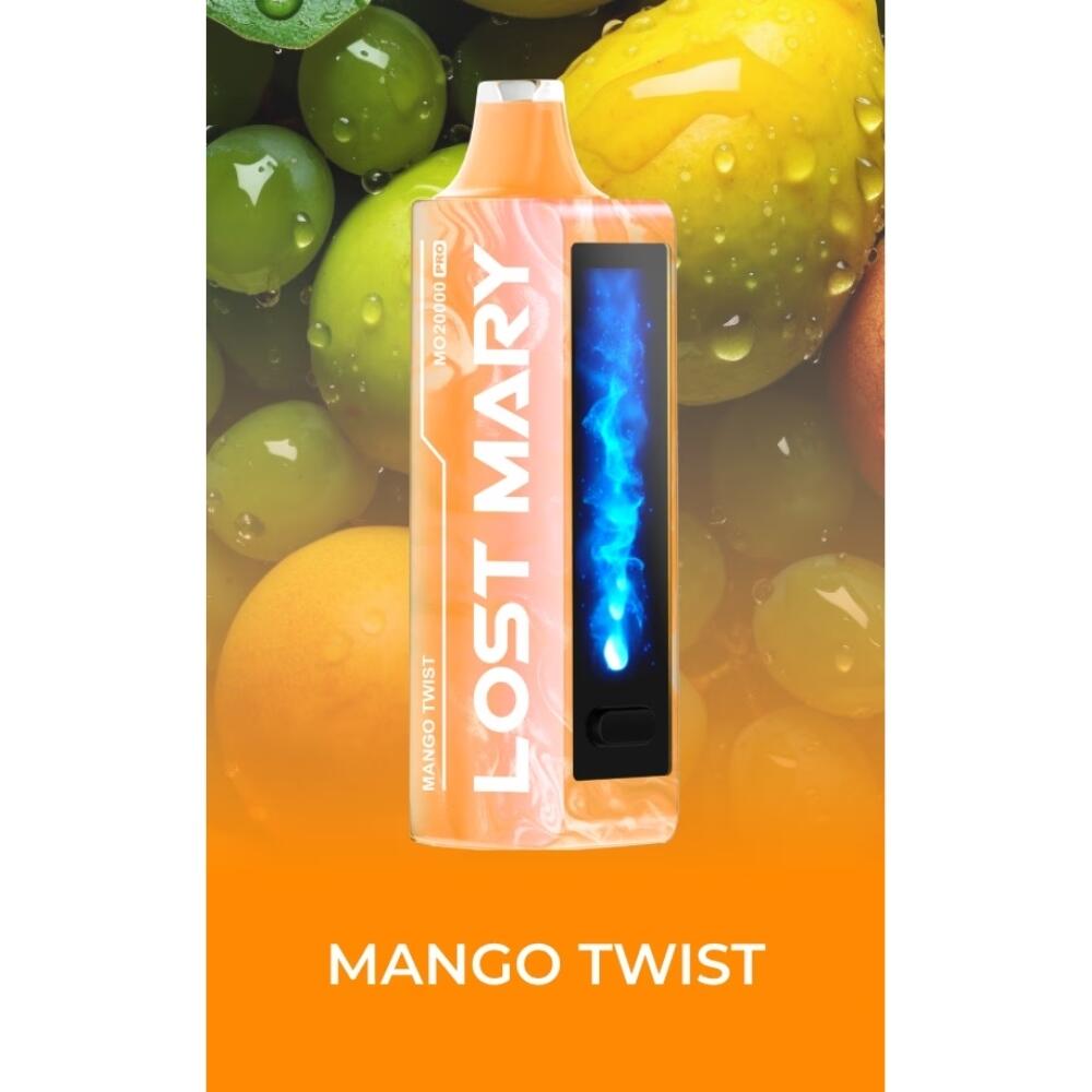 how much is elf bar vape Mango Twist Lost Mary Mo20000 Pro Flavors Mango Twist Lost Mary MO20000 PRO  Vape – Mi-One Brands Rechargeable Vape