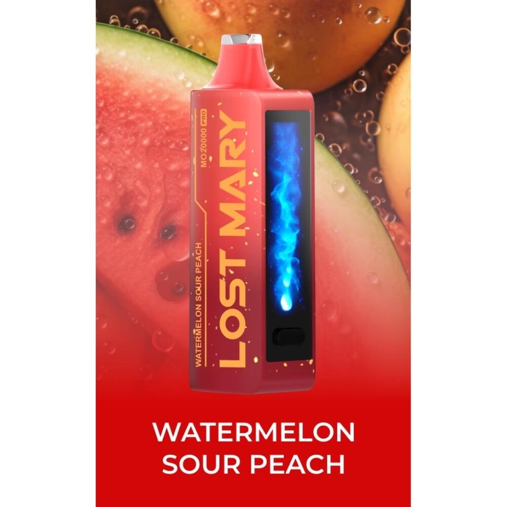 new lost mary mo5000 flavors Lost Mary MO5000 by Elf Bar Vape main image 1