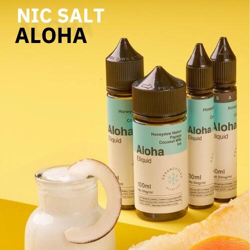 Juice Aloha Ice da Dream Collab | nic salt Juice Aloha Ice da Dream Collab | nic salt
