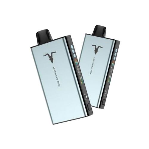 Kit Com 2 Pod Descartável V400 — Ignite | 40.000 Puffs
