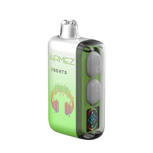 Pod Descartável Xbeats da AiRMEZ com 40000 puffs