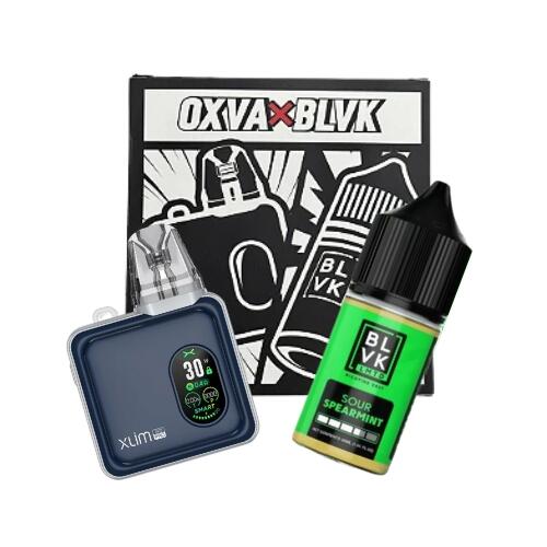 OXVA Pod System - XLIM, XLIM Pro, XLIM SQ Pro, SE2 e GO