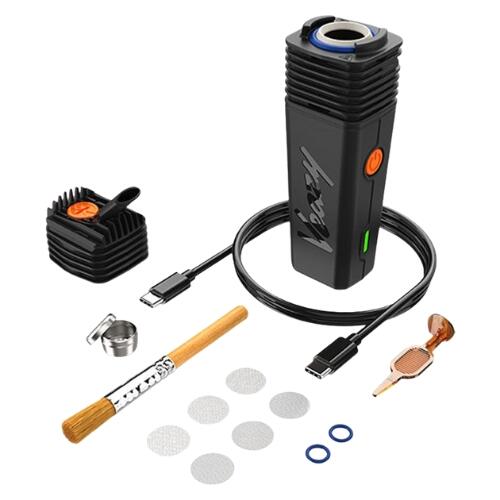 Vaporizado portátil de ervas Veazy - Storz & Bickel