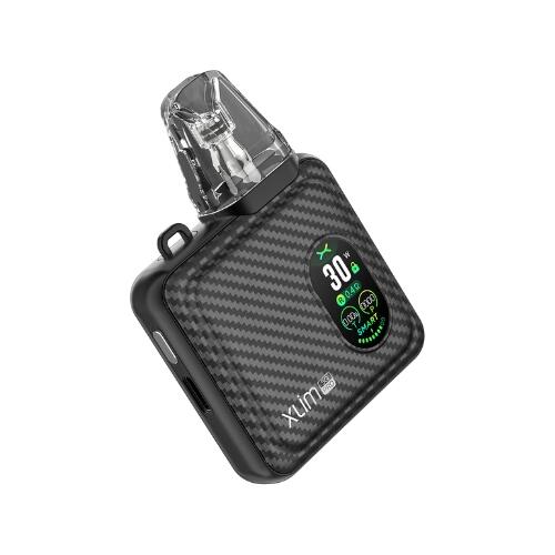 elfbar nachfüll pod läuft aus Skull Edition Oxva Xlim Pro 2 Pod Kit + Free Juice main image 0