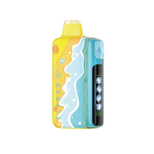 Vitrine do Vape