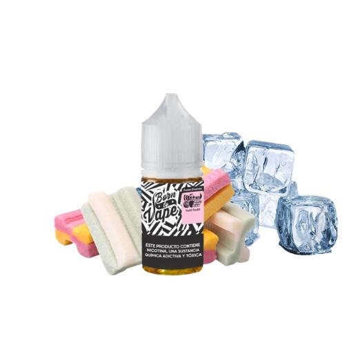 tutti frutti vape Born to Vape: Juice Tutti Frutti - Ice