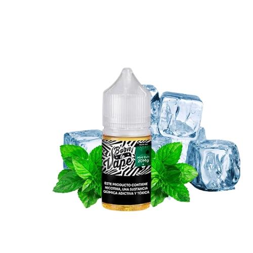 spearmint vape juice salt nic That's Mint Salt-Nic E-Liquid - Spearmint