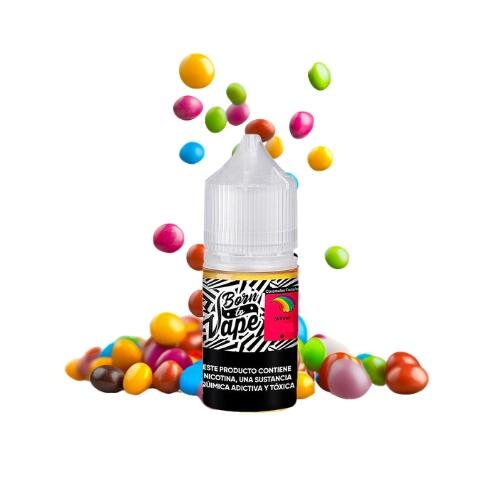 skittles vape juice Supreme Sourz- Sour Rainbow (60ml) – SCB-Bold main image 0