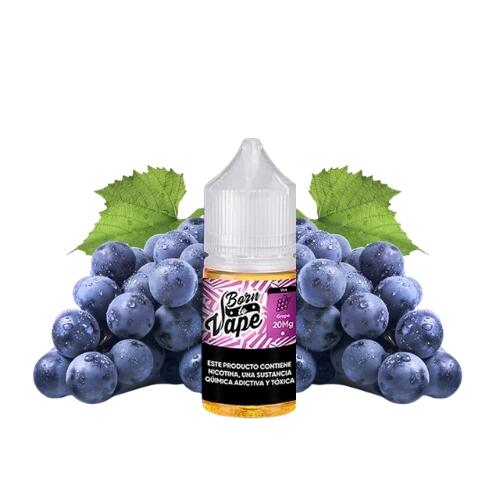 Born to Vape: Juice Grape - Grape Ice | nic salt Born to Vape: Juice Grape - Grape Ice | nic salt