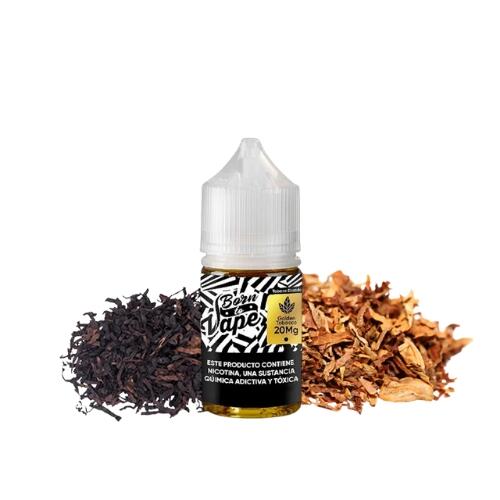 Born to Vape: Juice Golden Tobacco - Tobacco | nic salt Born to Vape: Juice Golden Tobacco - Tobacco | nic salt