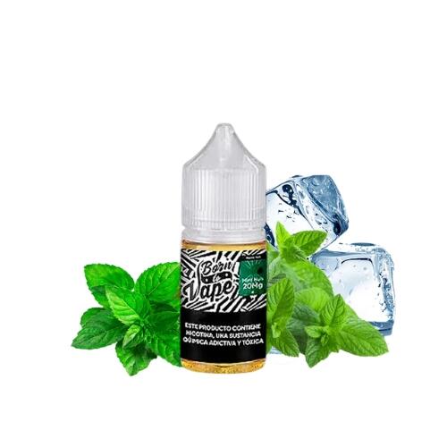 Juice Fresh Mint - Ice - nic salt