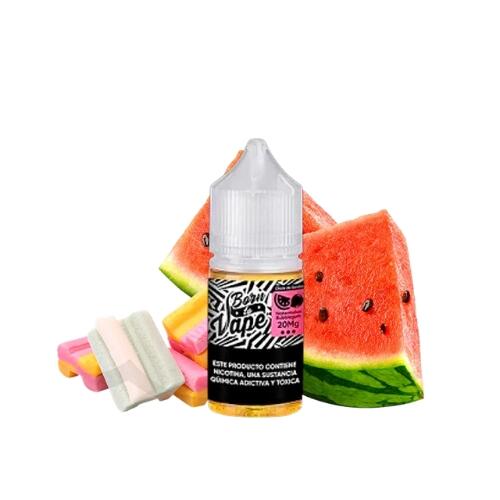Juice Watermelon Bubblegum - Bubblegum - salt