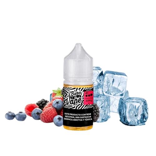 Juice Berry Huls - Ice - nic salt