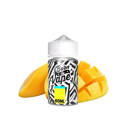 Juice Yellow Mango - Ice - free base