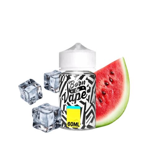 Juice Watermelon Huls - Ice - free base