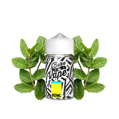 spearmint ice vape juice Born to Vape: Juice Double Spearmint - Ice main image 0