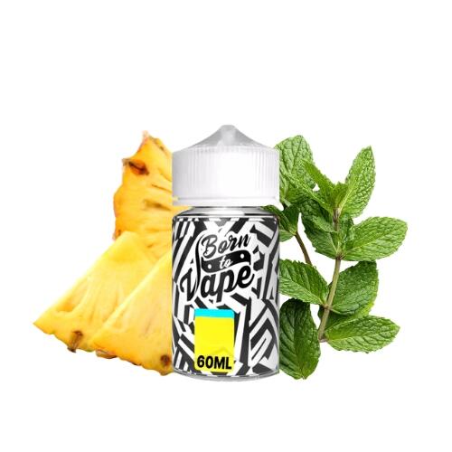 Born to Vape: Juice Pinemint - Ice