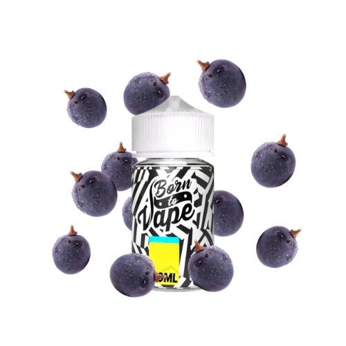 Juice Grape - Grape Ice - free base
