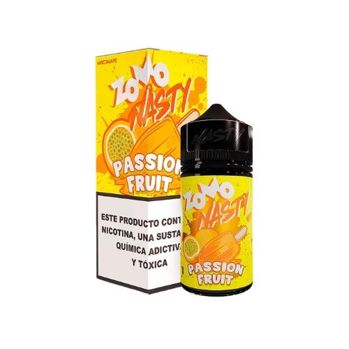 Juice Passion Fruit - ModMate - free base