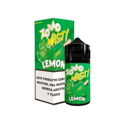 Juice Lemon G Ice - ModMate - free base
