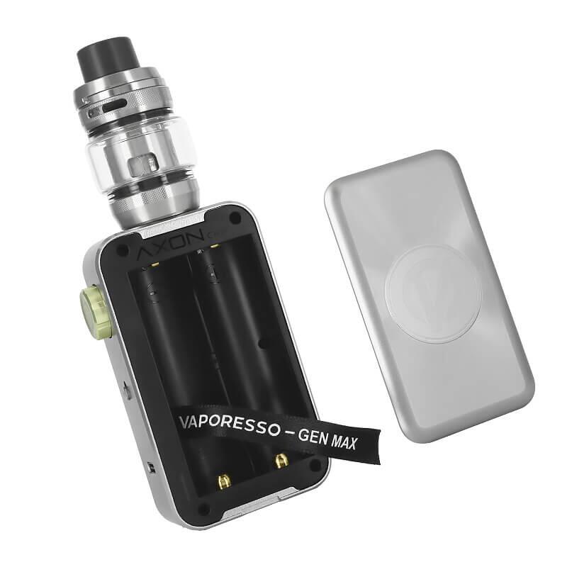 Vape Mod Gen Max da Vaporesso com 220W de alta qualidade!