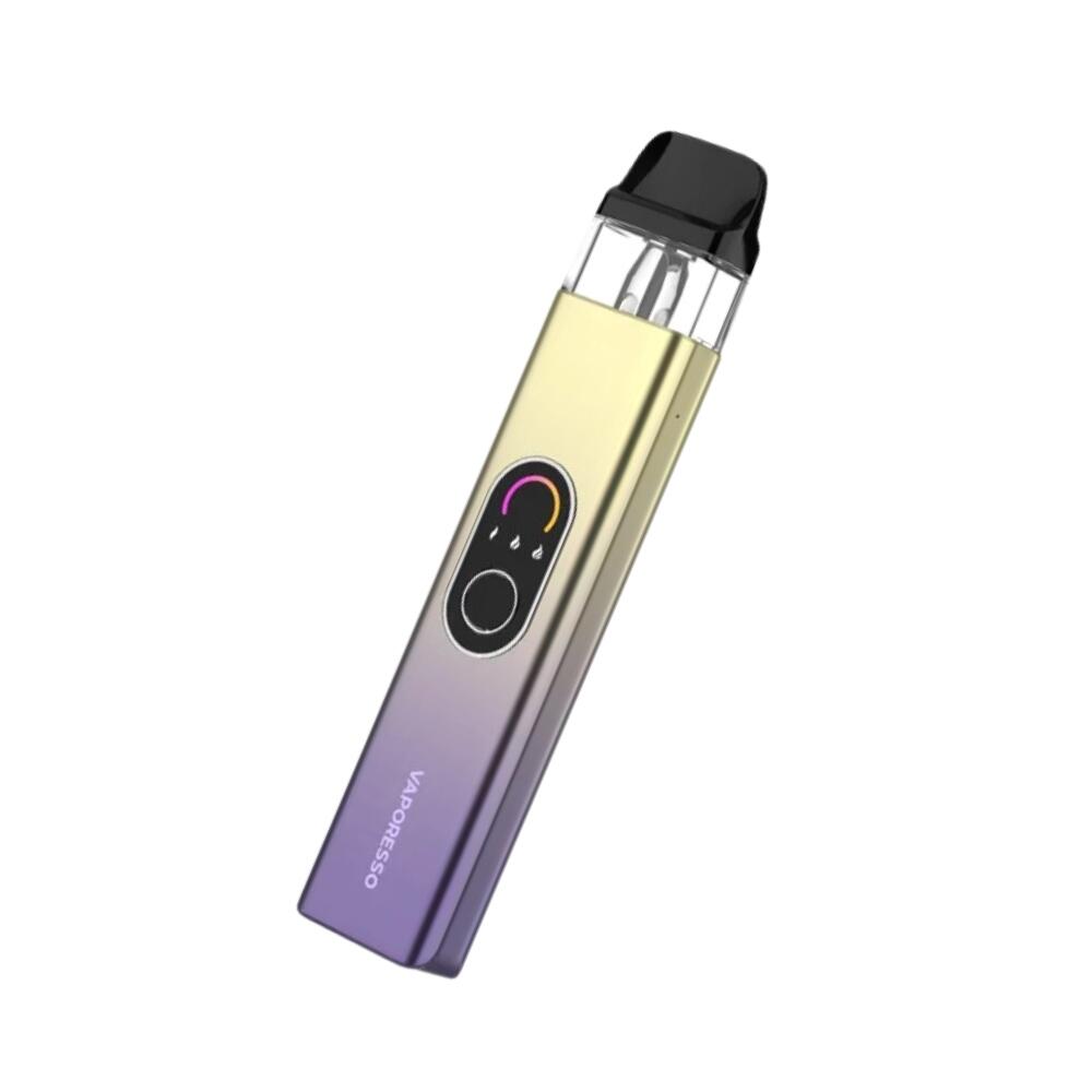 Vaporesso: Pod System Xros 4 - evolução do Xros 3!