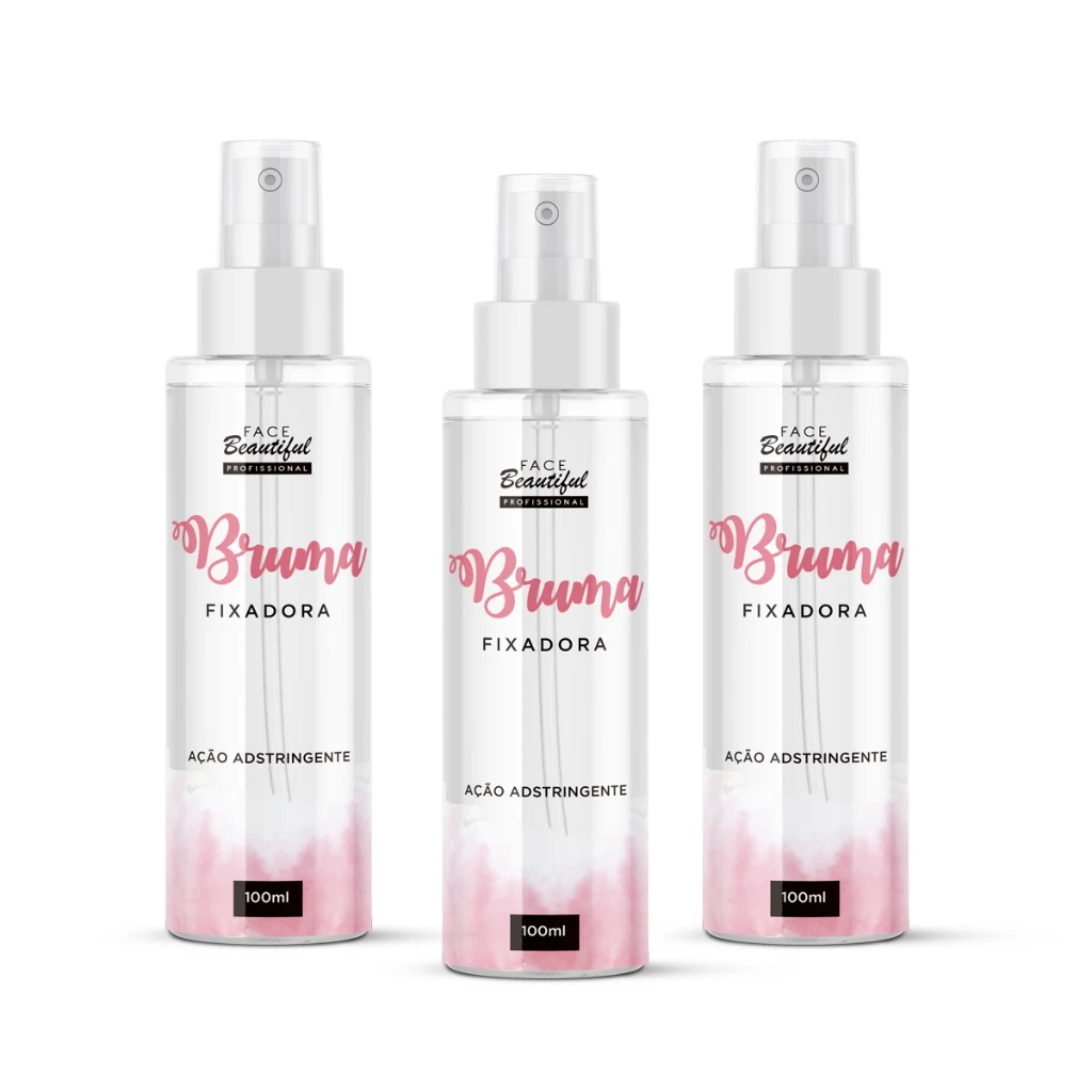 Comprar Bruma Facial Fixadora - 100ml - a partir de R$9,49