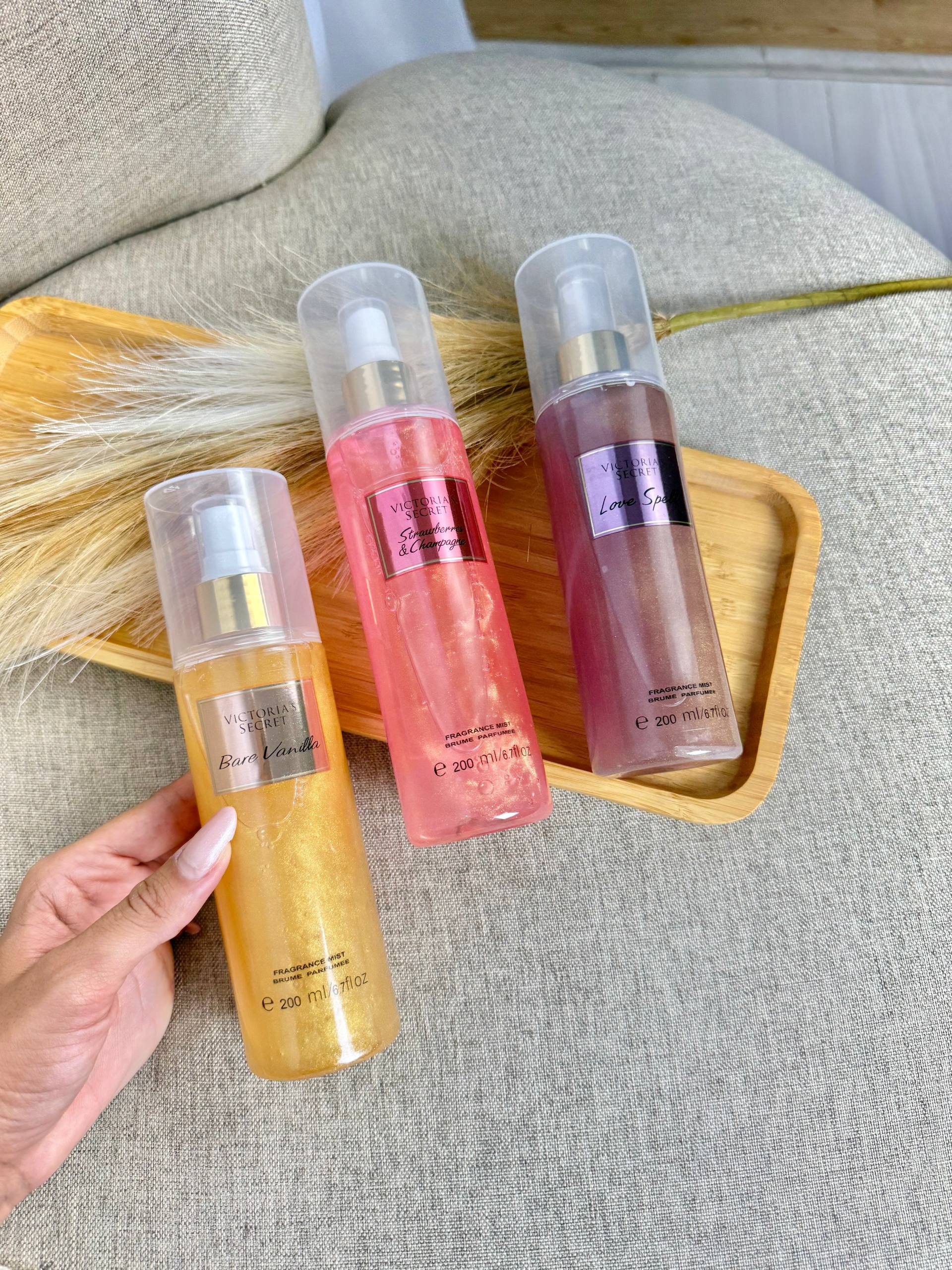 Comprar Body Splash VS Glow - a partir de R$18,99