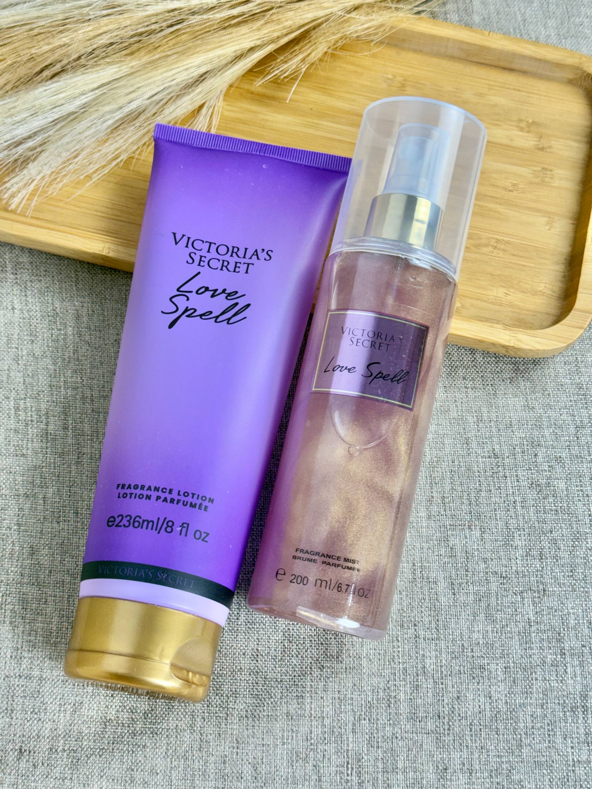 Comprar Body Splash VS Glow - a partir de R$18,99