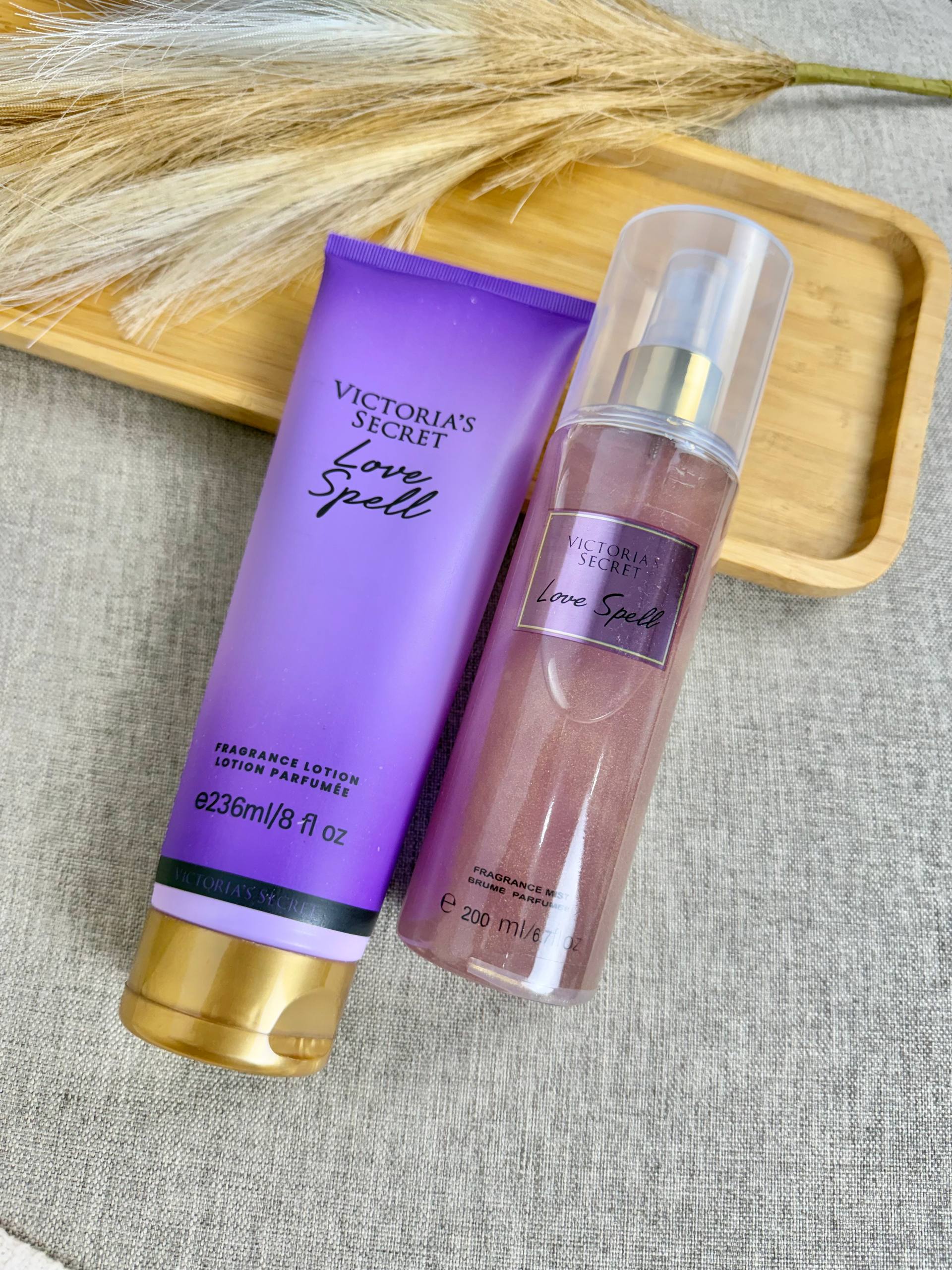 Comprar Body Splash VS Glow - a partir de R$18,99