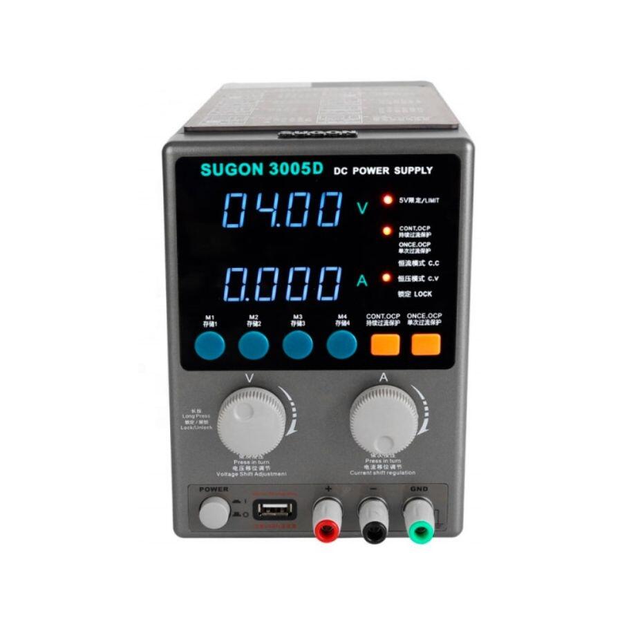 JCD 2 in 1 stazione di saldatura da 750W display digale LCD stazione