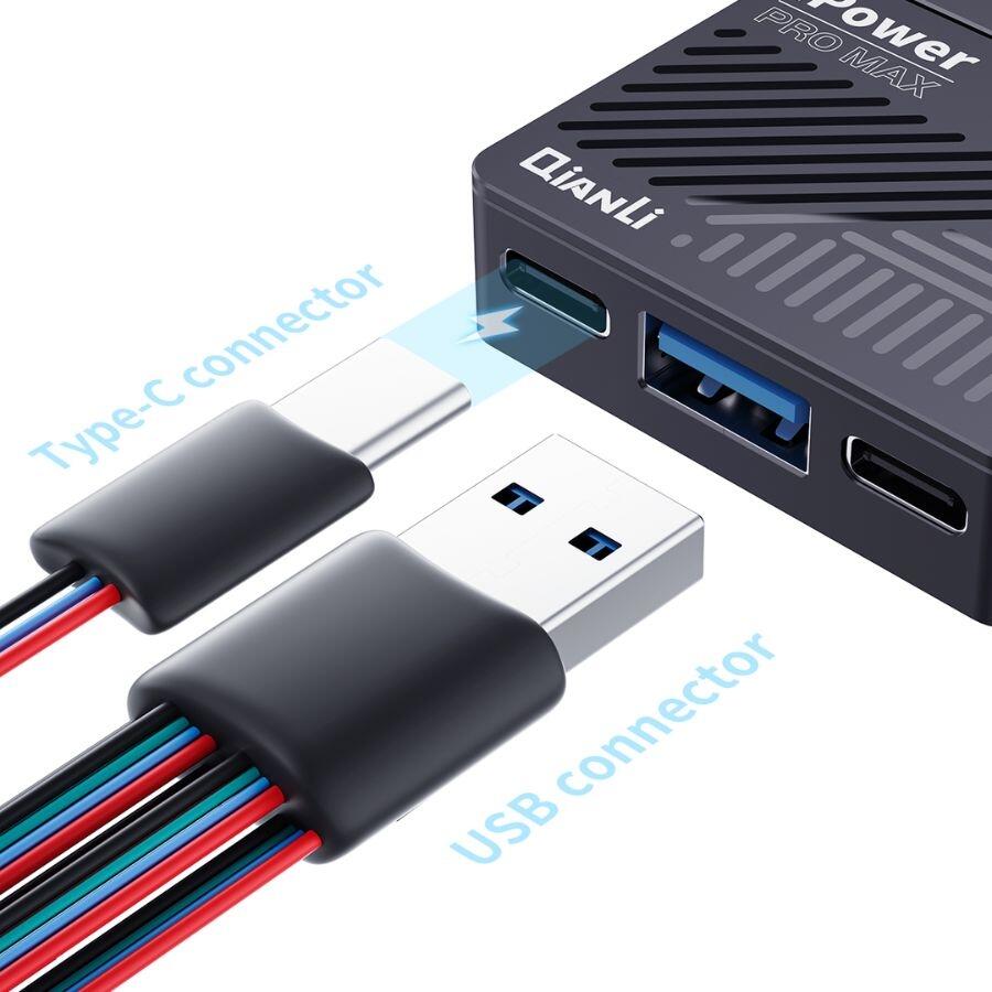 Comprar Power Boot QIANLI IPower Pro Max 7th Gen IP6-14PM - a partir de ...