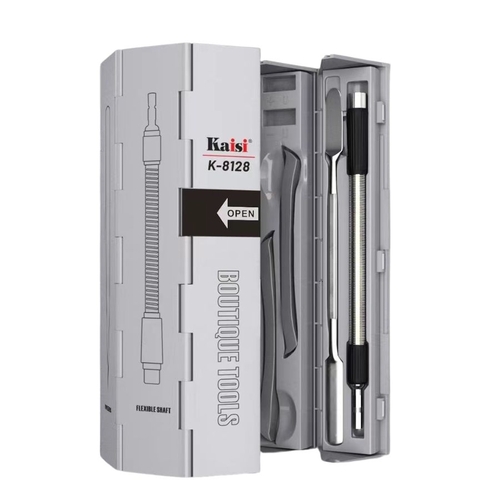 Comprar Kit de Chaves KAISI K-8128 128 peças - a partir de R$151