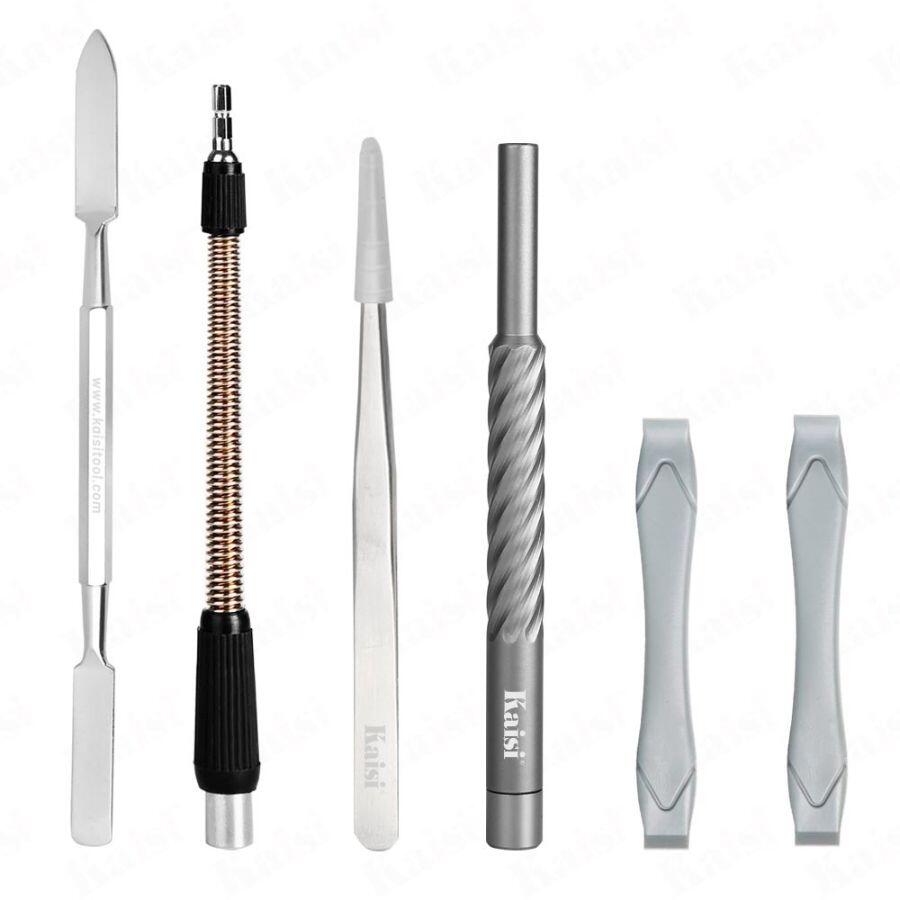 Comprar Kit de Chaves KAISI K-8128 128 peças - a partir de R$151