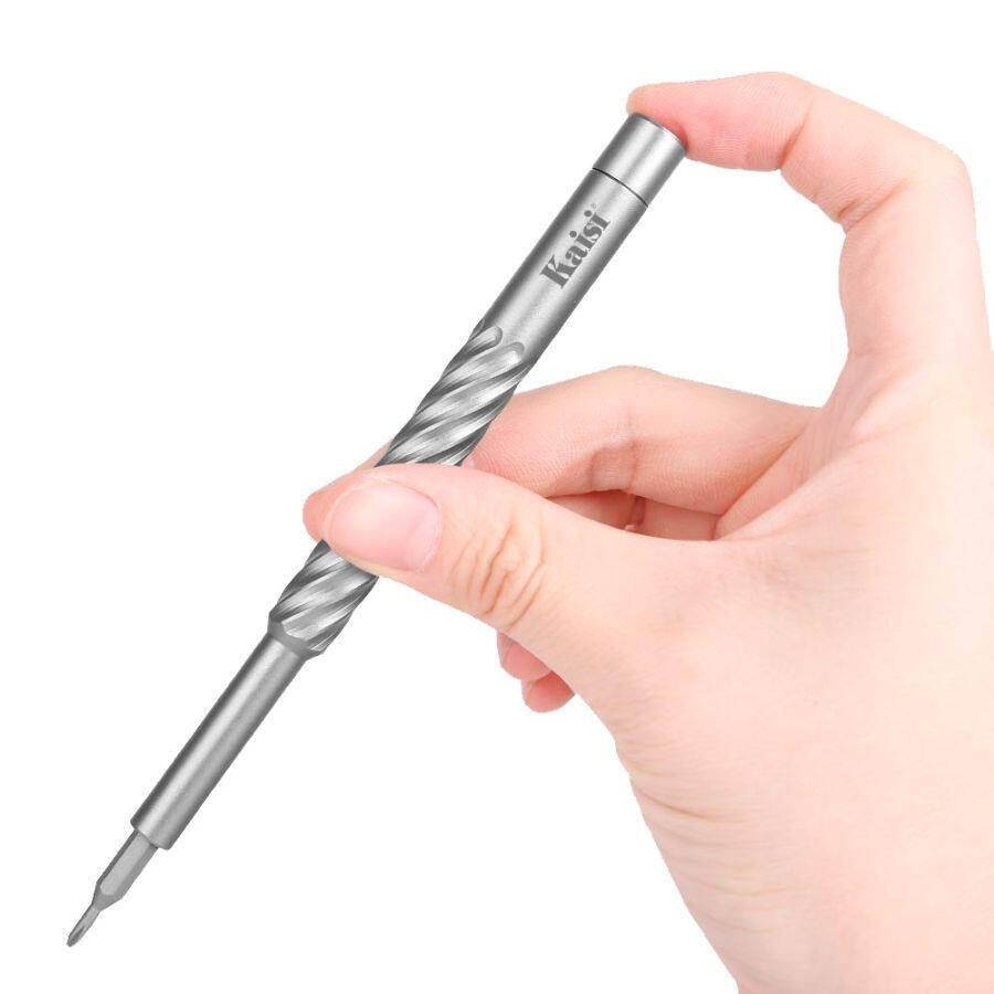 Comprar Kit de Chaves KAISI K-8128 128 peças - a partir de R$147