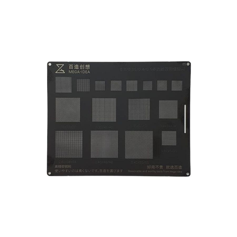 Comprar Stencil MEGAIDEA Universal a partir de R45,60 HCELL