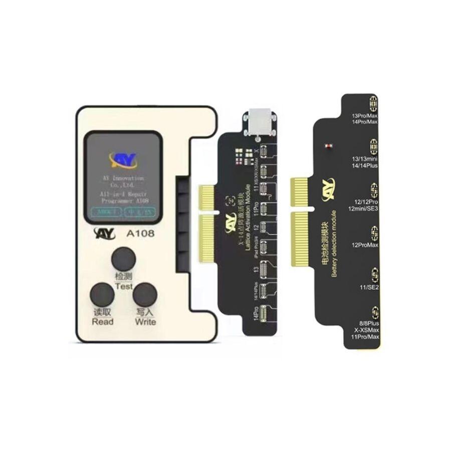 Comprar Programador AY A108 Bateria/Face ID/Truetone - a partir de
