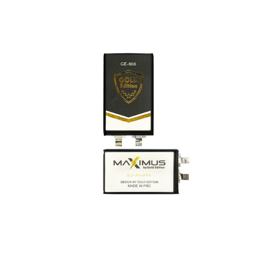 Bateria Iphone XS Max (GE-866 Gold Maximus)-Central Selling - Distribuidor  de peças para celular