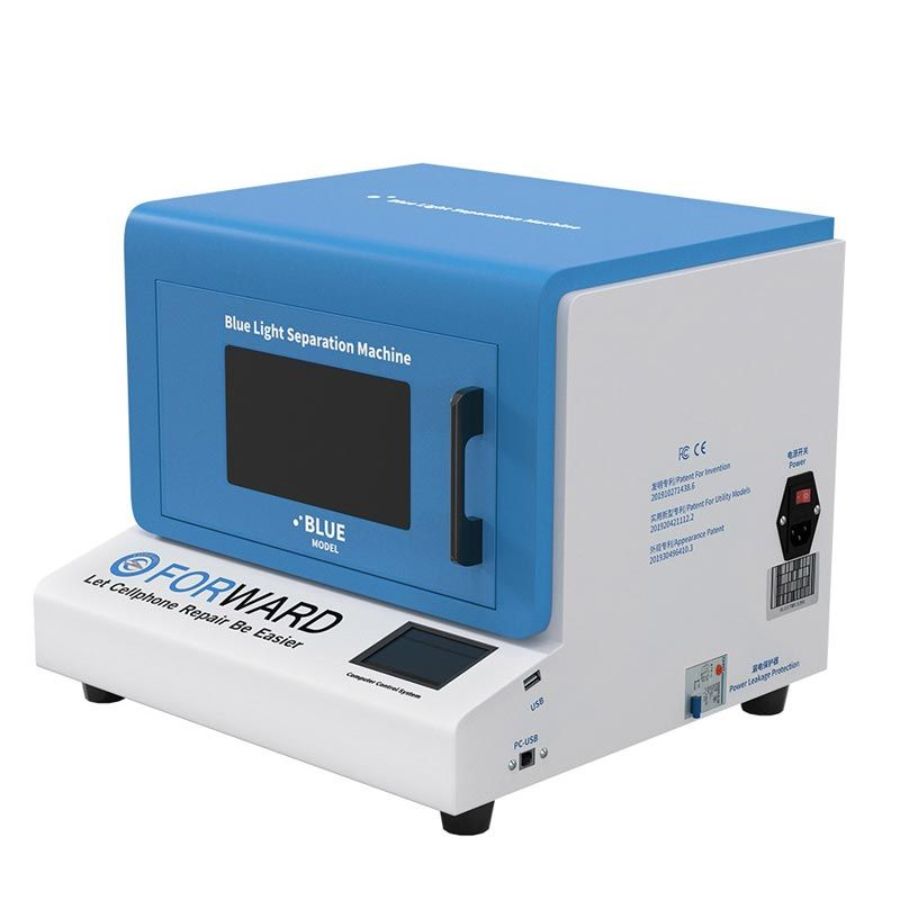 Comprar Separadora Laser FOWARD Blue Light Laser + Exaustor