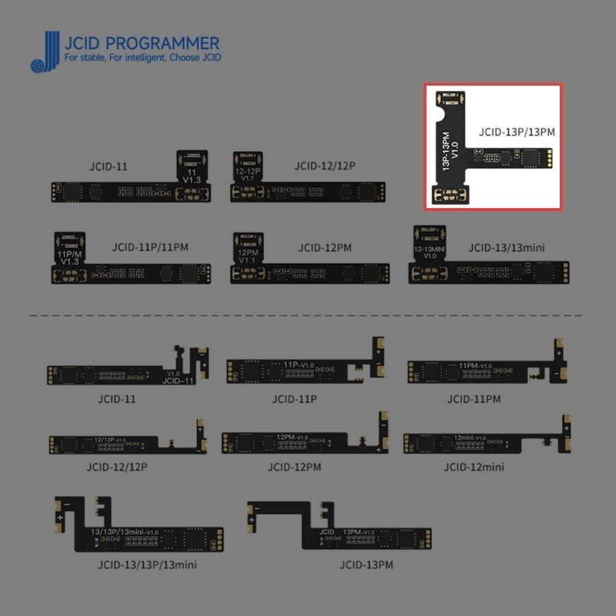 Comprar Flex Tag-on JCID iPhone 13 Pro/13 Pro Max - Reparo de