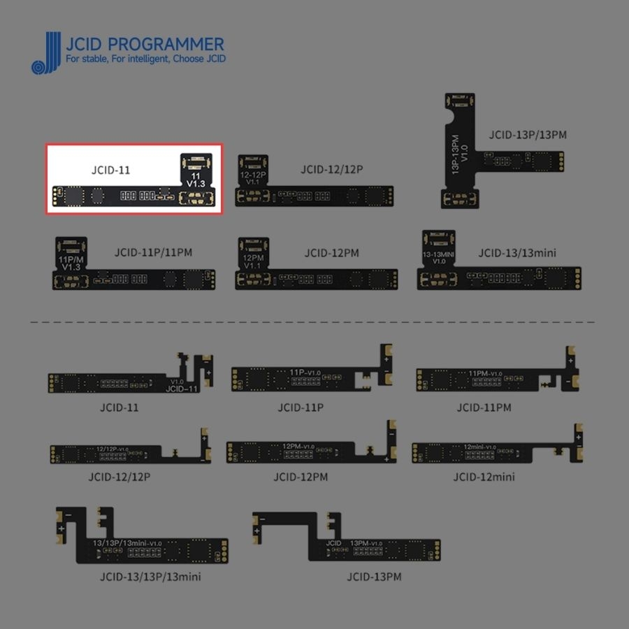 Comprar Flex Tag-on JCID iPhone 11 - Reparo de Bateria - HCELL