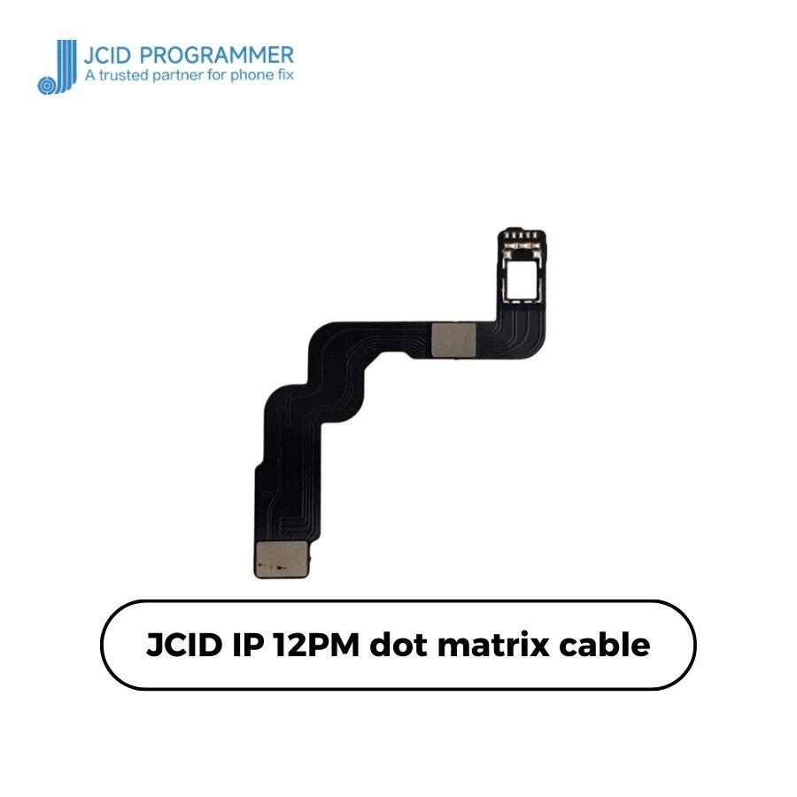 Comprar Flex Face-ID Dot Matrix Cable JCID iPhone 12 Pro Max - a